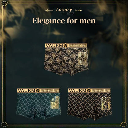 Luxury Antibacterial Men's Underwear