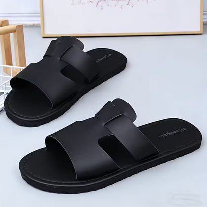 Men's outdoor casual slippers