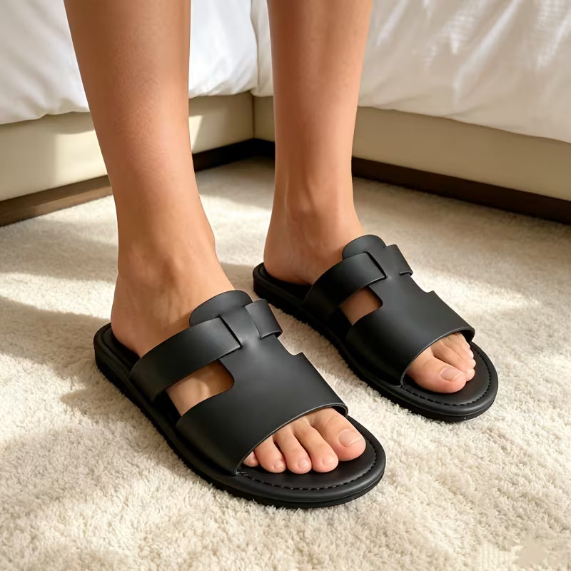 Men's outdoor casual slippers