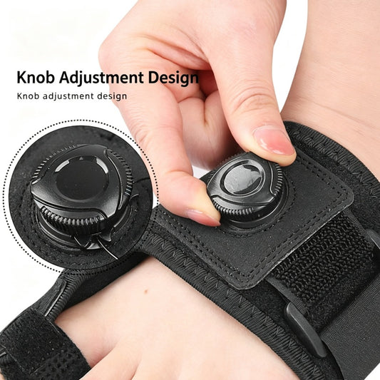 Adjustable Toe Support Knob For Split Toe Corrector