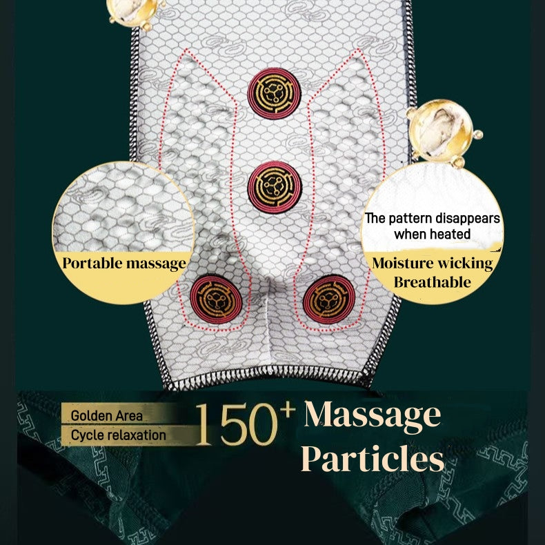 Luxury Antibacterial Men's Underwear