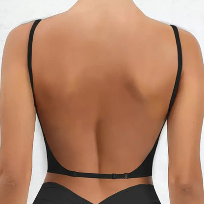 Women's Seamless Backless Bra