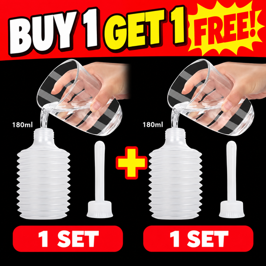 Buy 1 Free 1 – Portable Cleaning Bottle
