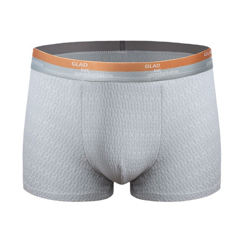 【Limited-time promotion on local inventory】Men's High-end Bubble Underwear, Comfortable, Breathable And Antibacterial