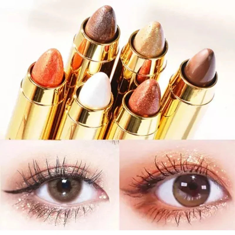 Shimmering Eye Shadow Stick