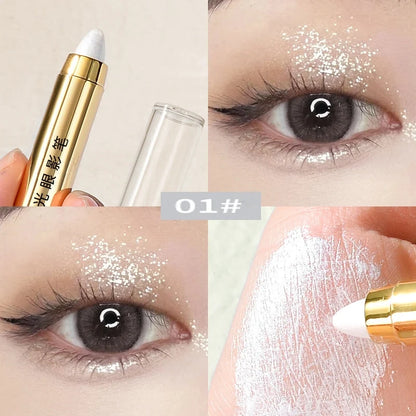 Shimmering Eye Shadow Stick