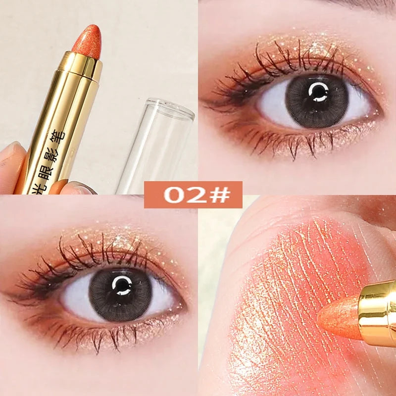 Shimmering Eye Shadow Stick