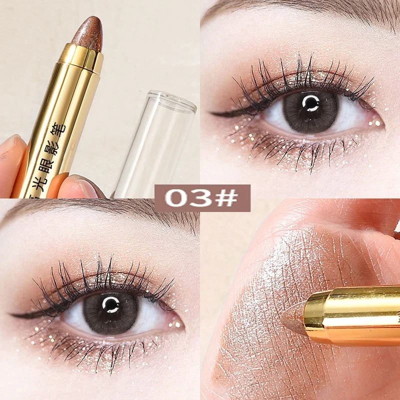 Shimmering Eye Shadow Stick
