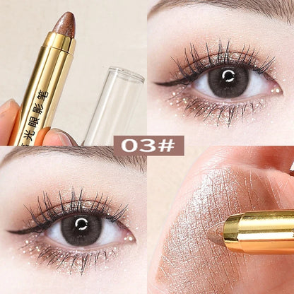 Shimmering Eye Shadow Stick