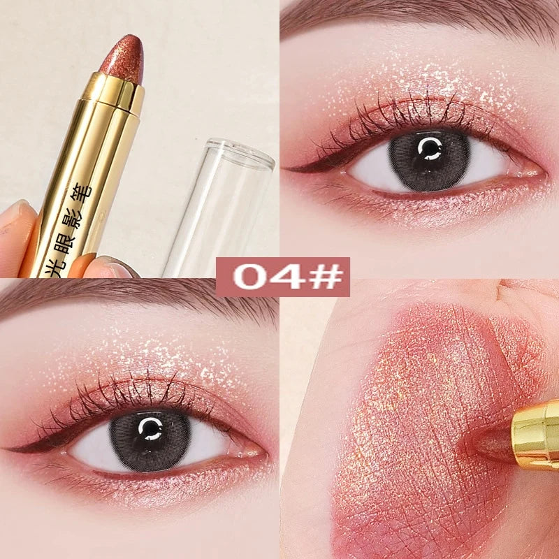 Shimmering Eye Shadow Stick