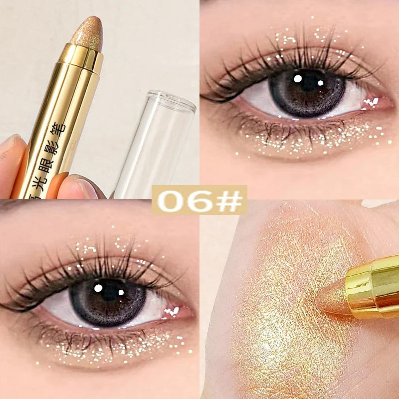Shimmering Eye Shadow Stick