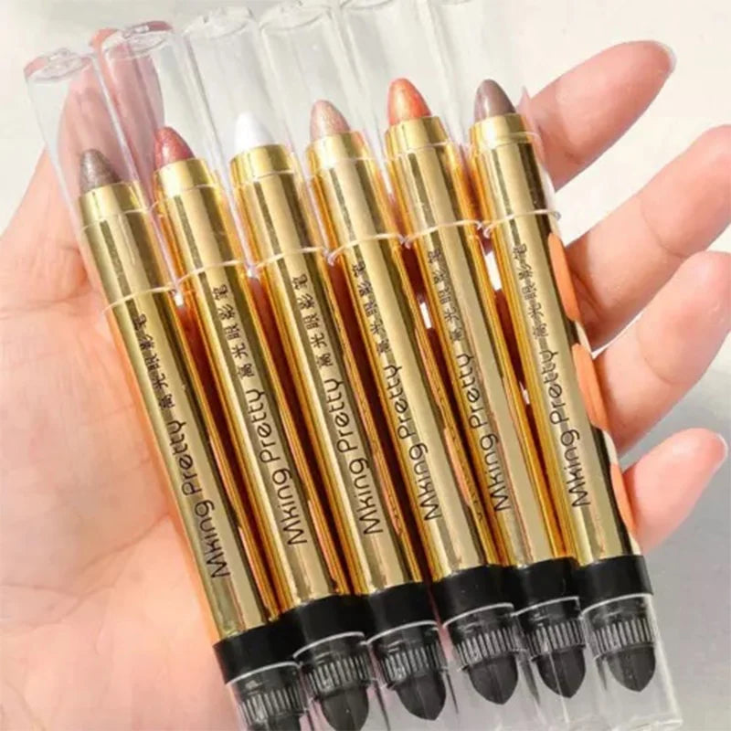 Shimmering Eye Shadow Stick