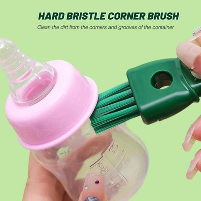 5-in-1 Multifunctional Cup Brush, Vacuum Flask Lid Cleaning Brush