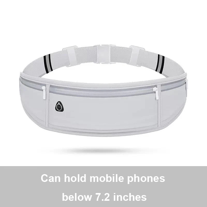 Running Waist Bag – Multi-Functional Sports Belt for Men & Women