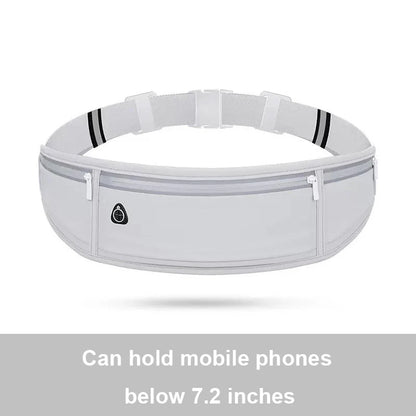 Running Waist Bag – Multi-Functional Sports Belt for Men & Women