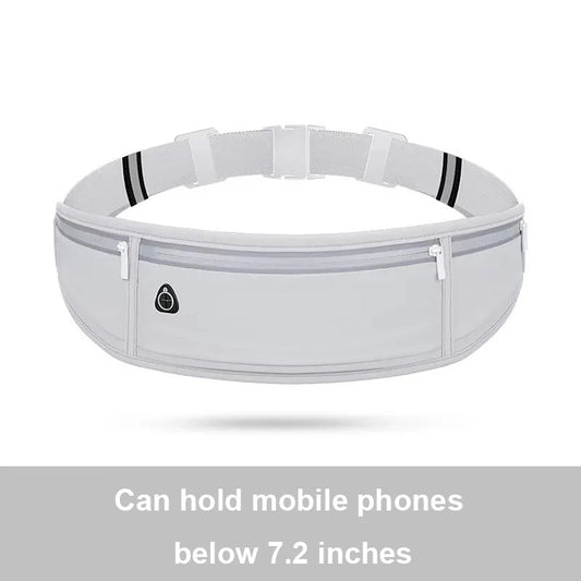 Running Waist Bag – Multi-Functional Sports Belt for Men & Women