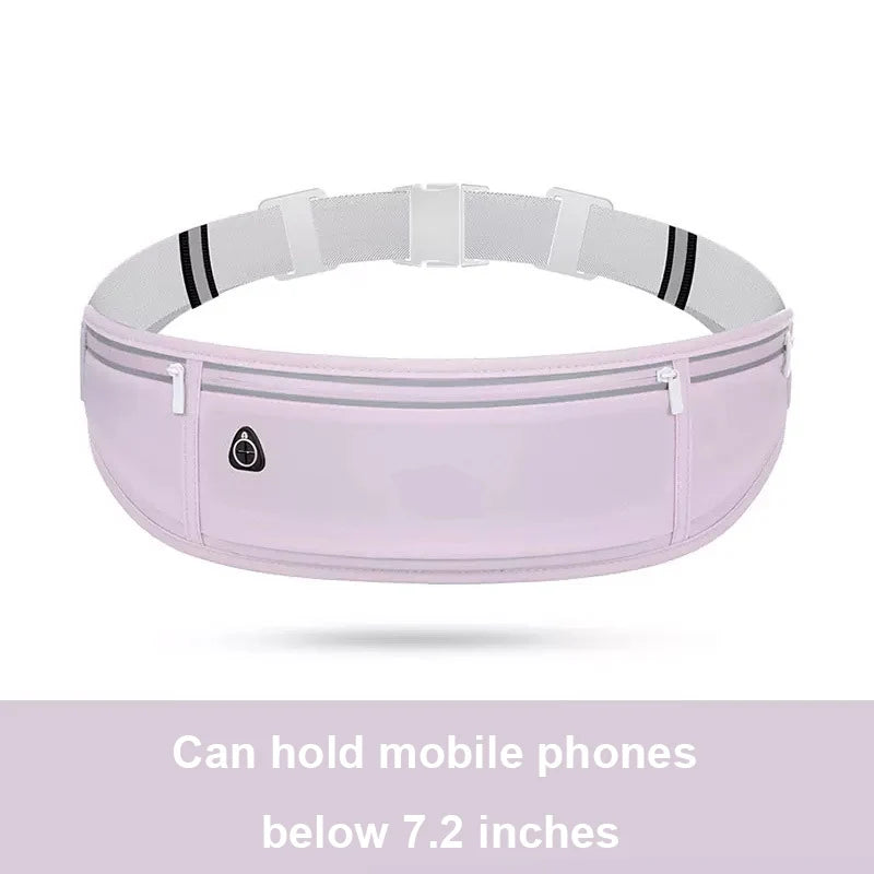 Running Waist Bag – Multi-Functional Sports Belt for Men & Women