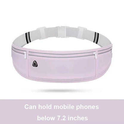 Running Waist Bag – Multi-Functional Sports Belt for Men & Women