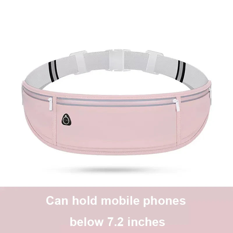 Running Waist Bag – Multi-Functional Sports Belt for Men & Women