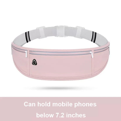 Running Waist Bag – Multi-Functional Sports Belt for Men & Women