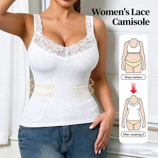 Women's Lace Camisole Top