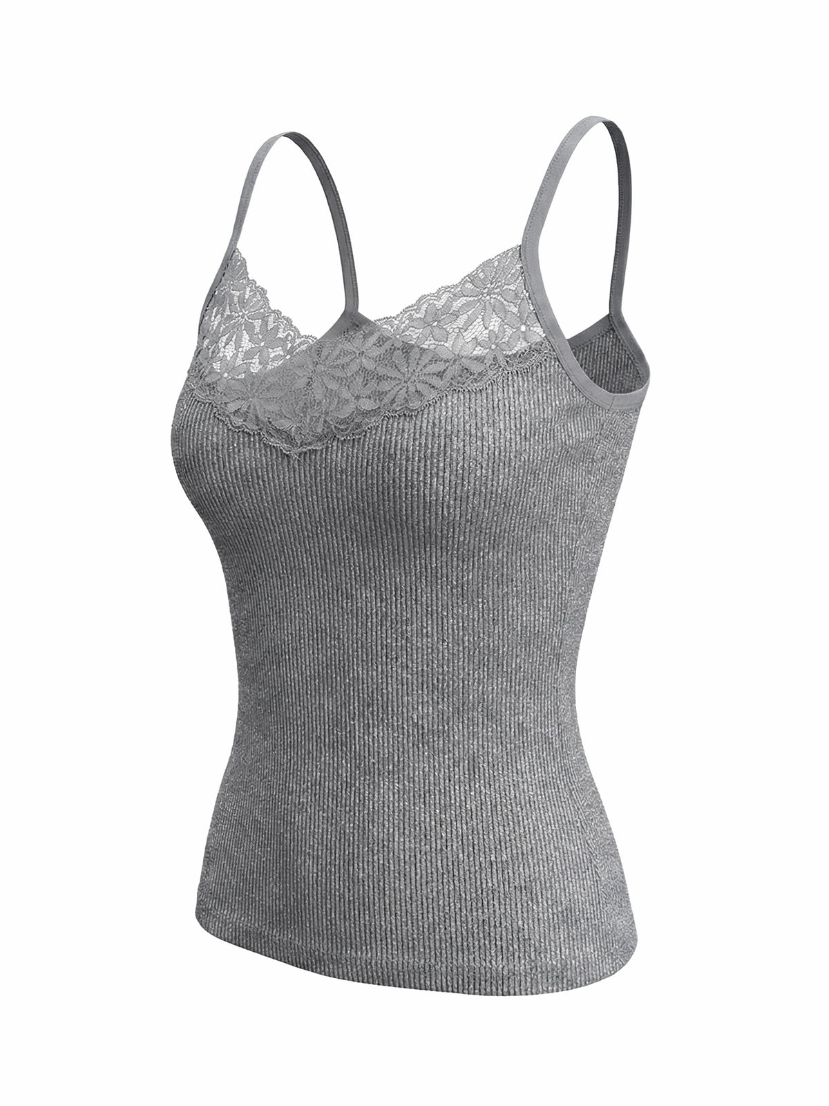 Women's Lace Spaghetti Strap Camisole Top