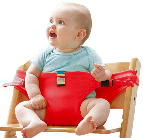 Portable Child Seat Safety Belt & Harness