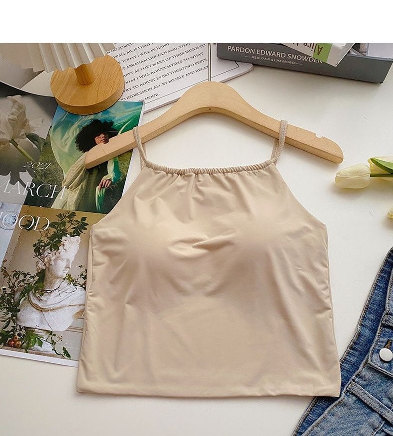 Women’s Halter Neck Padded Camisole