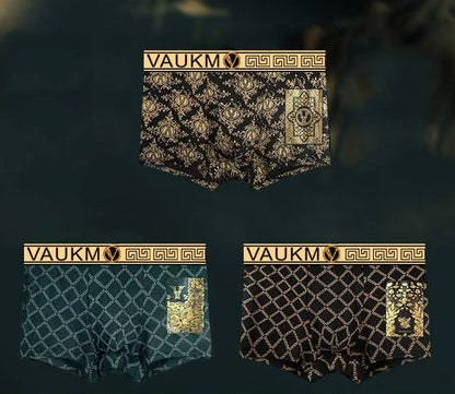 Luxury Antibacterial Men's Underwear