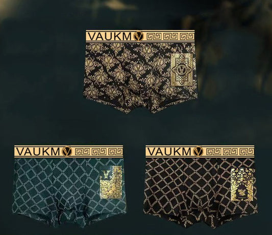 Luxury Antibacterial Men's Underwear