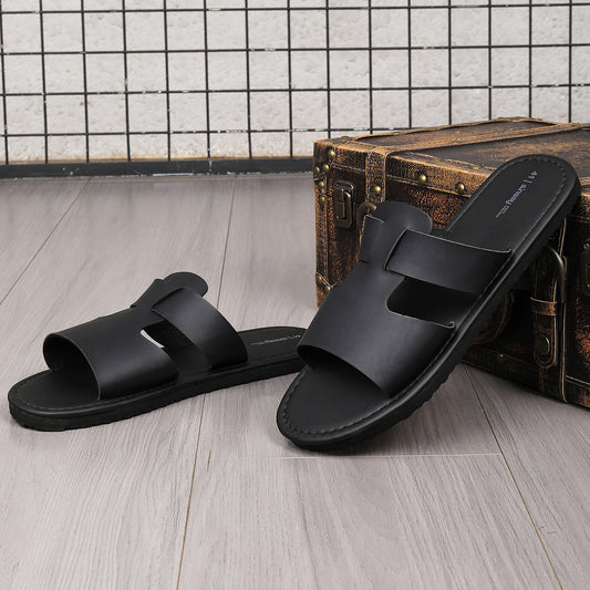 Men's outdoor casual slippers
