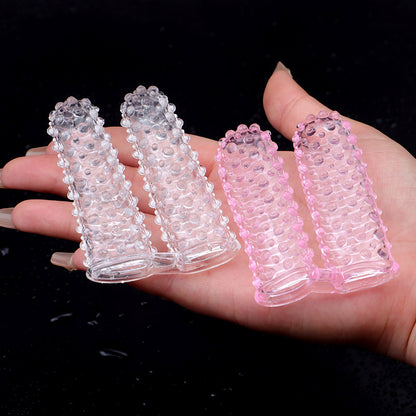 Crystal Thread Ornament