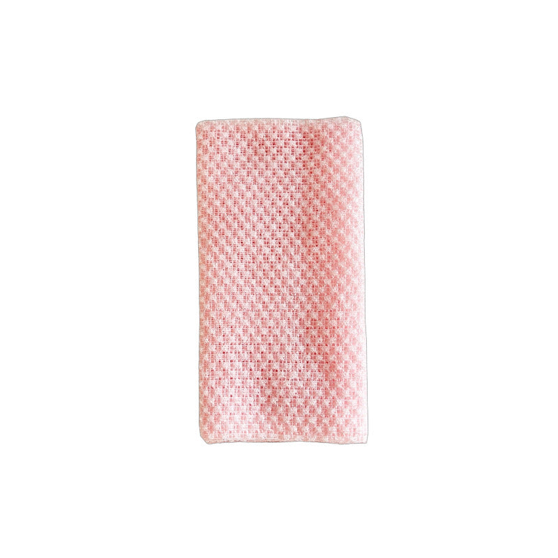 Japanese Exfoliating Bath Towel & Back Scrubber