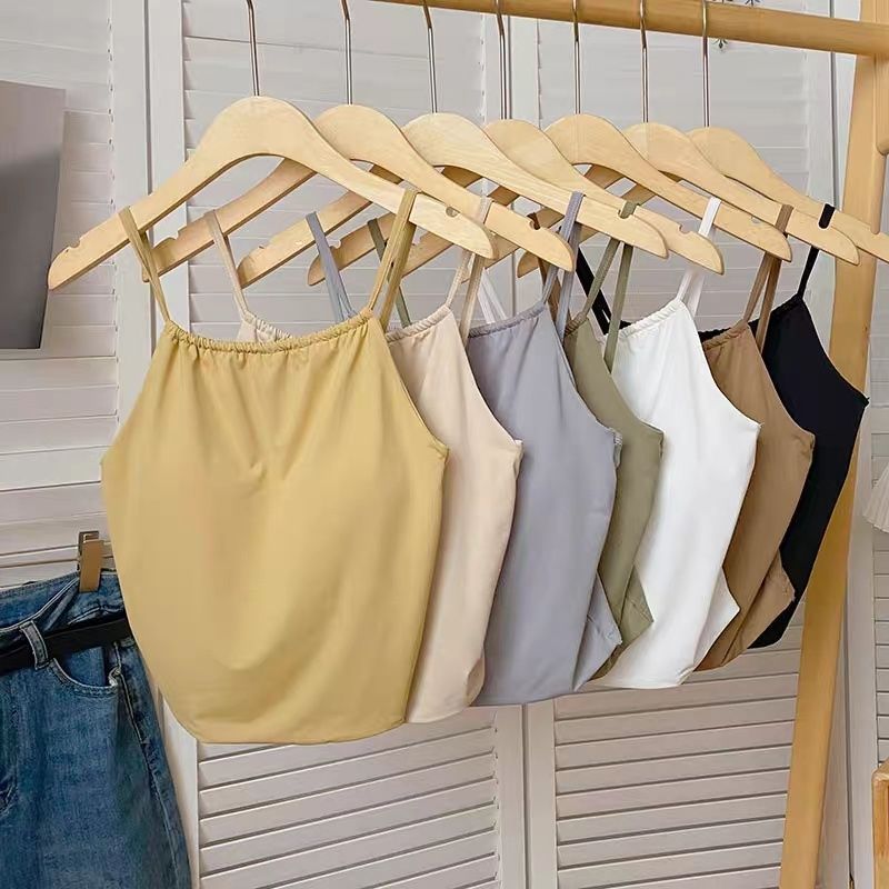 Women’s Halter Neck Padded Camisole