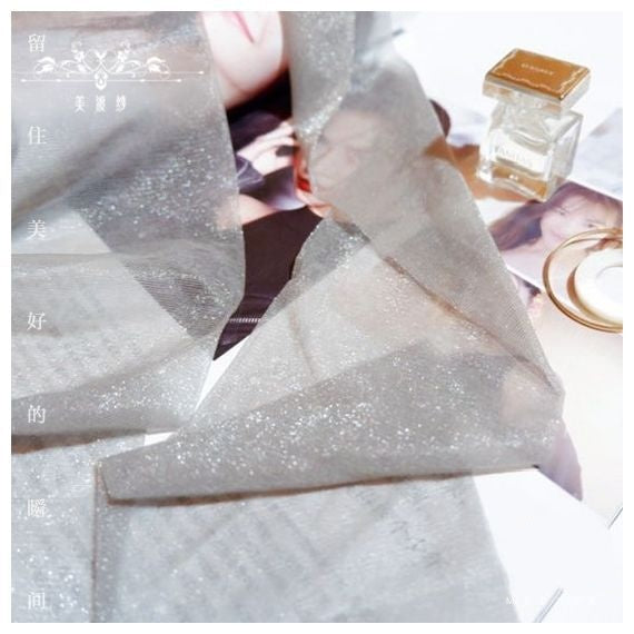 2 Packs- Plus‑Size Pearlescent Sheer Light Pantyhose