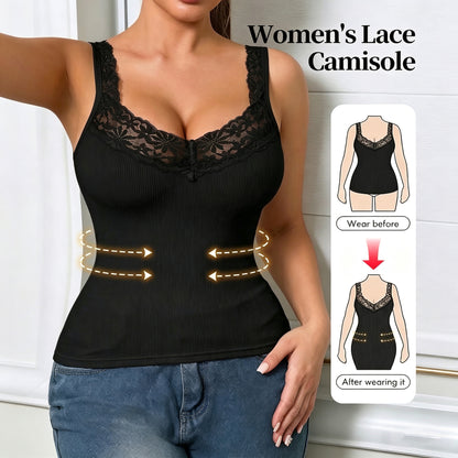 Women's Lace Camisole Top