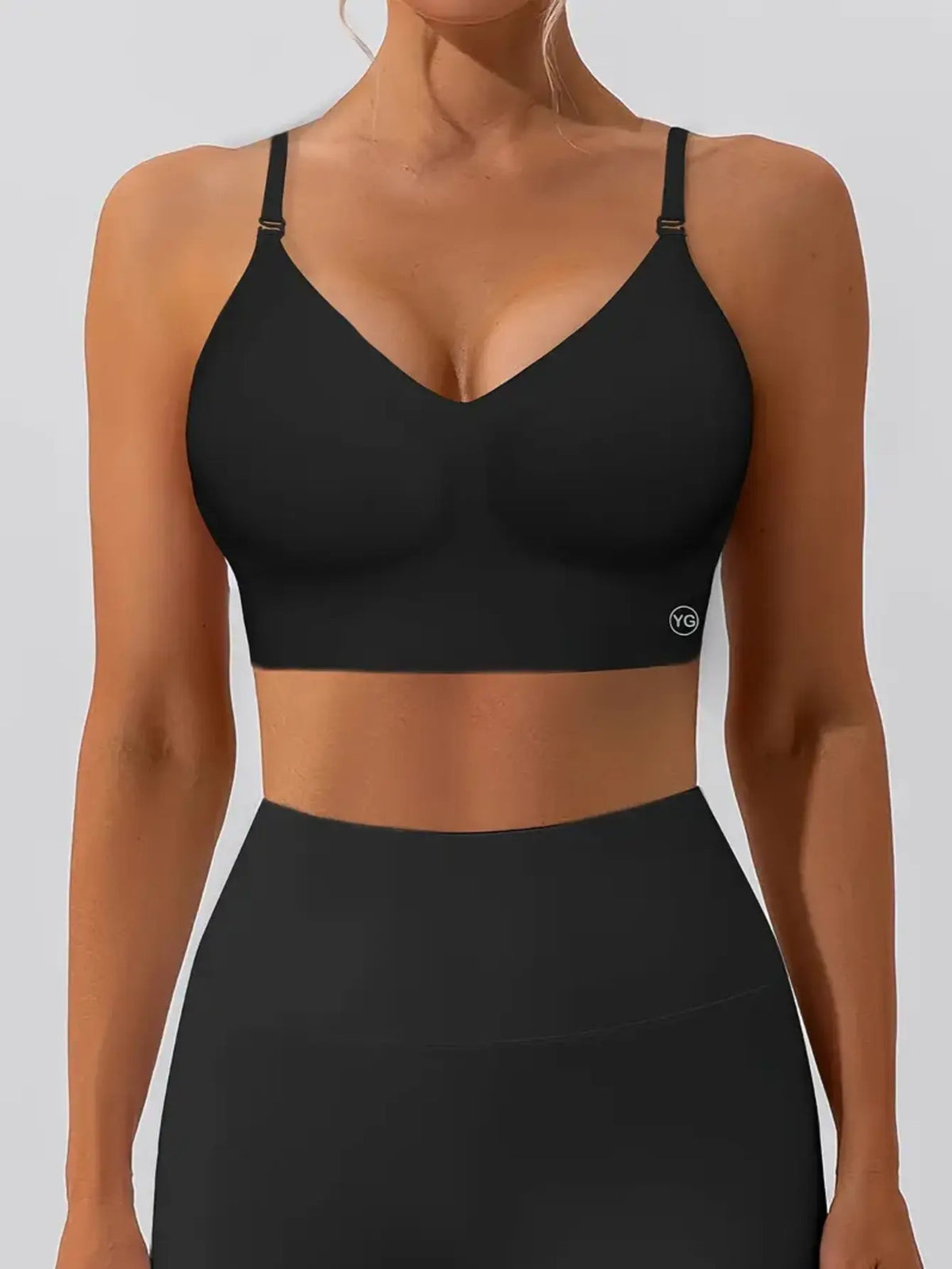 Women's Seamless Backless Bra