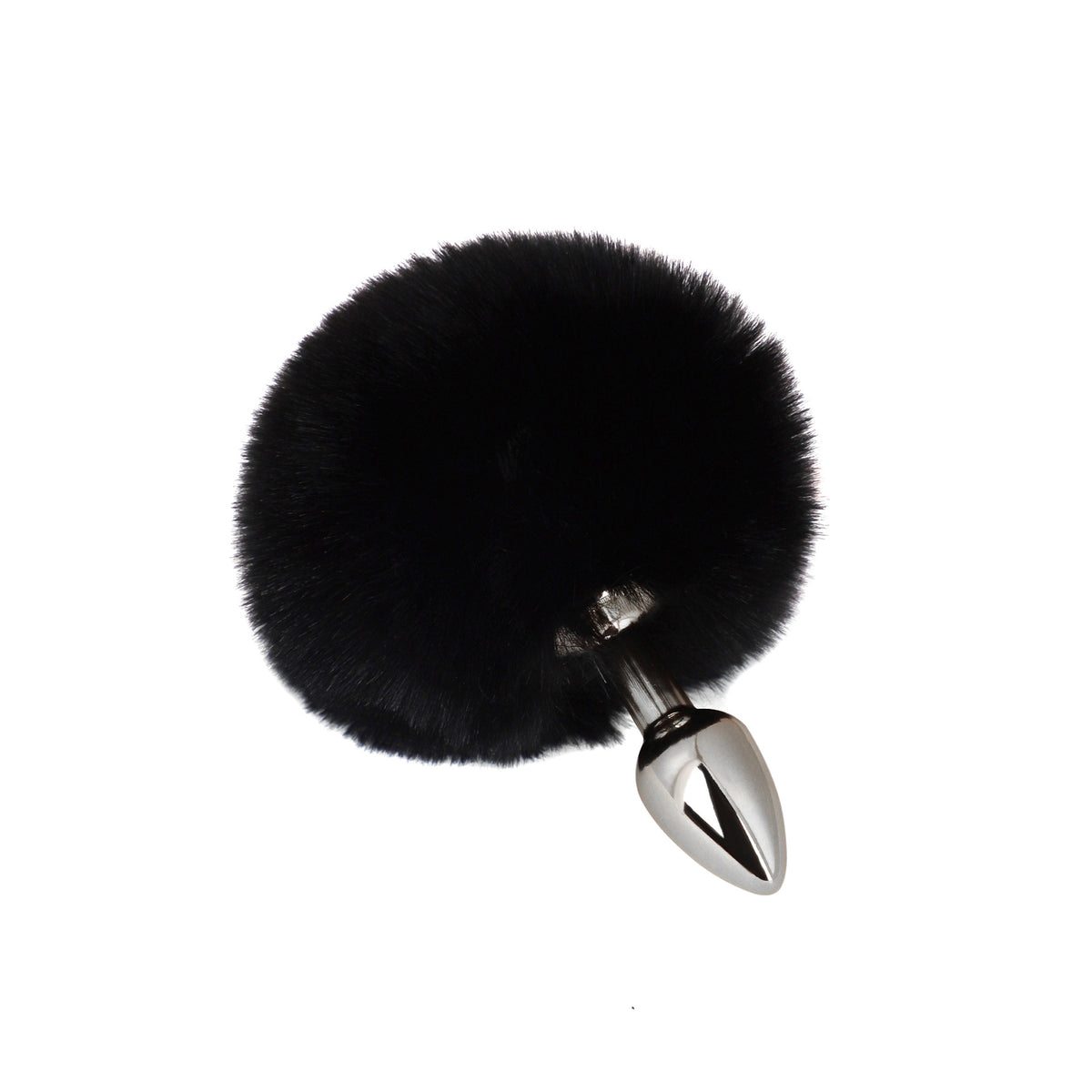 Plush portable keychain