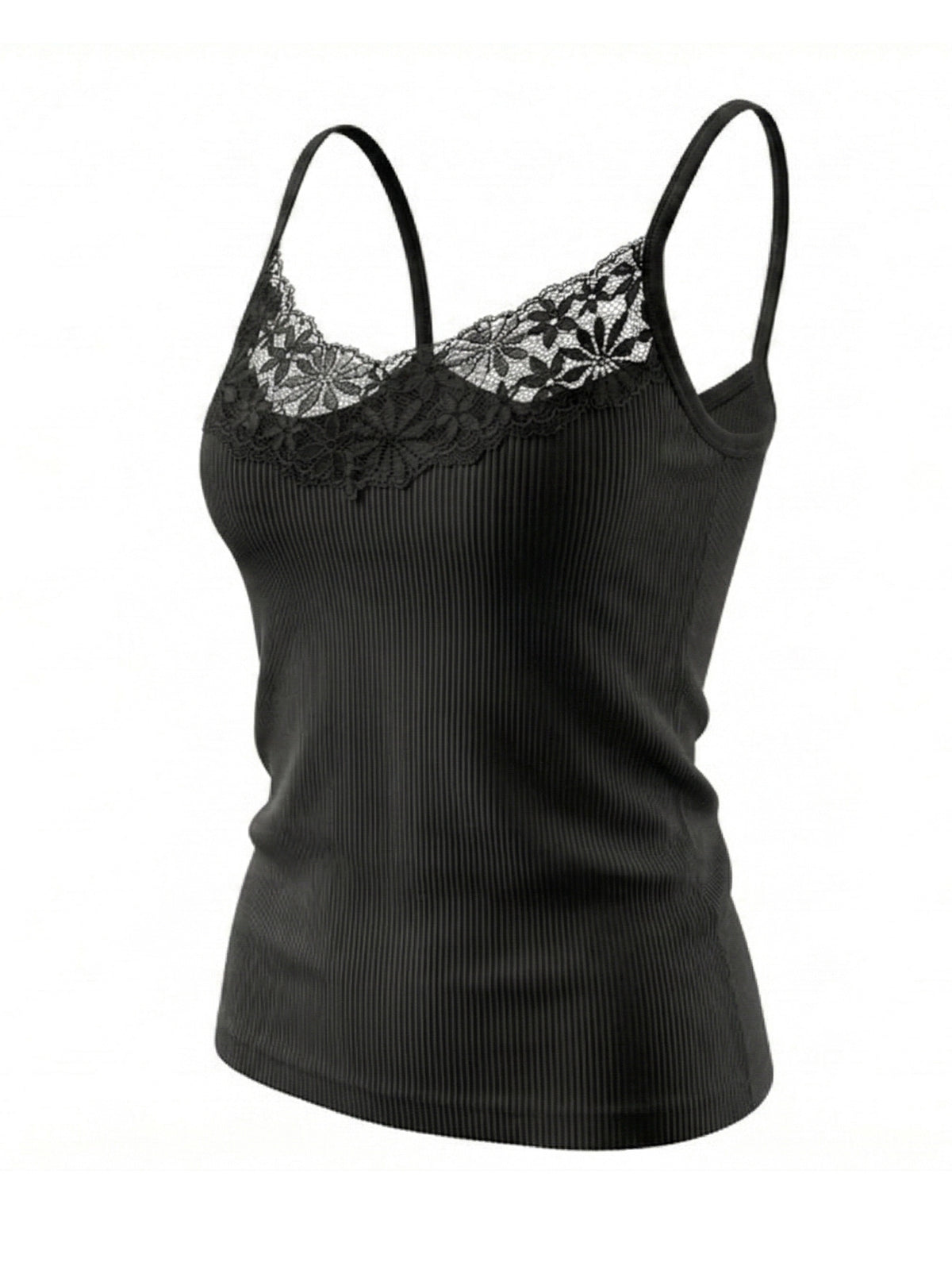 Women's Lace Spaghetti Strap Camisole Top