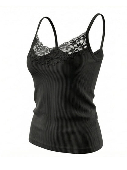 Women's Lace Spaghetti Strap Camisole Top