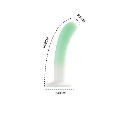 Silicone decorative elf tail ornament
