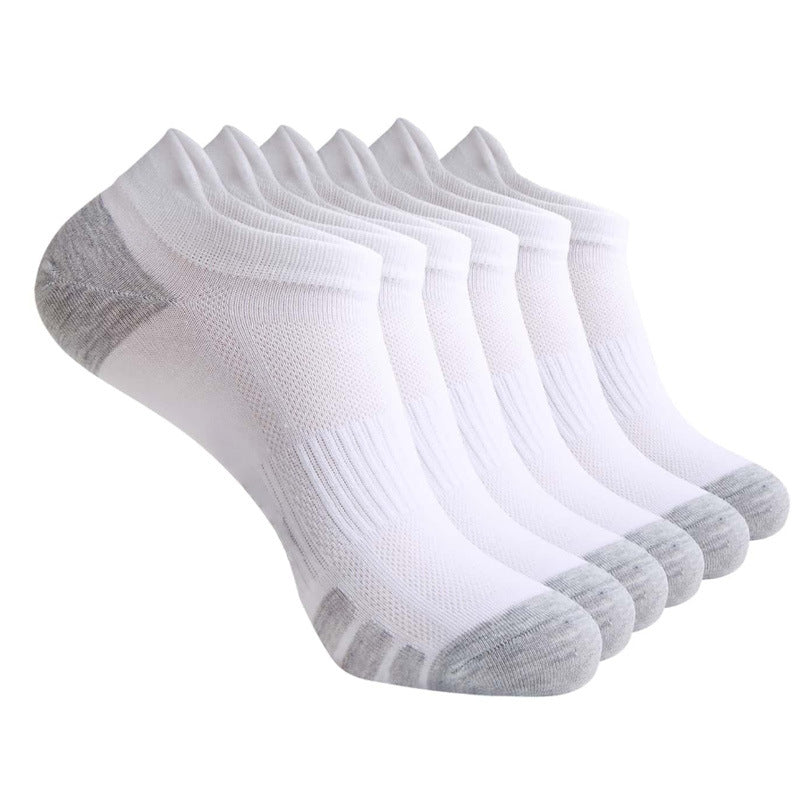 Unisex Casual Breathable Comfort Ankle Socks