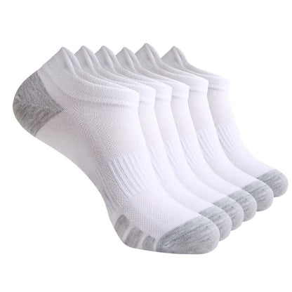 Unisex Casual Breathable Comfort Ankle Socks
