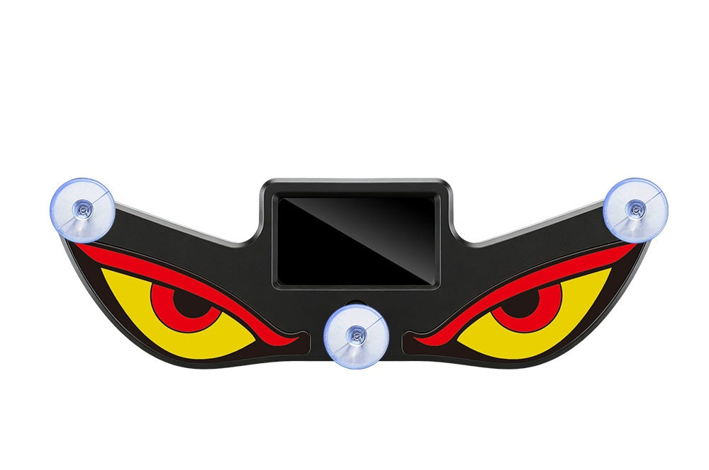 Fun Cartoon LED Car Window Lights