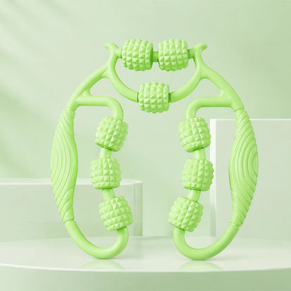 Massage Relax Circular Leg Clamp