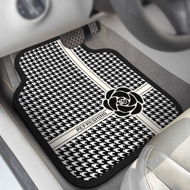 Premium Anti-Slip Car Floor Mats – Stylish, Durable & Easy to Clean
