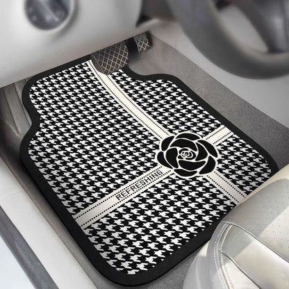 Premium Anti-Slip Car Floor Mats – Stylish, Durable & Easy to Clean