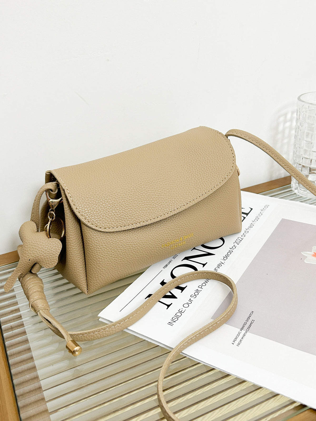 Elephant High end Fashion One Shoulder Crossbody Bag