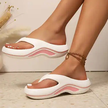 Women's Arch Support Flip Flops