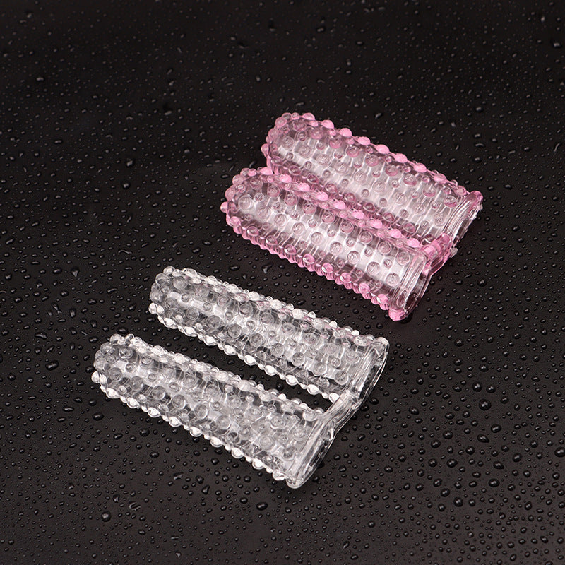 Crystal Thread Ornament